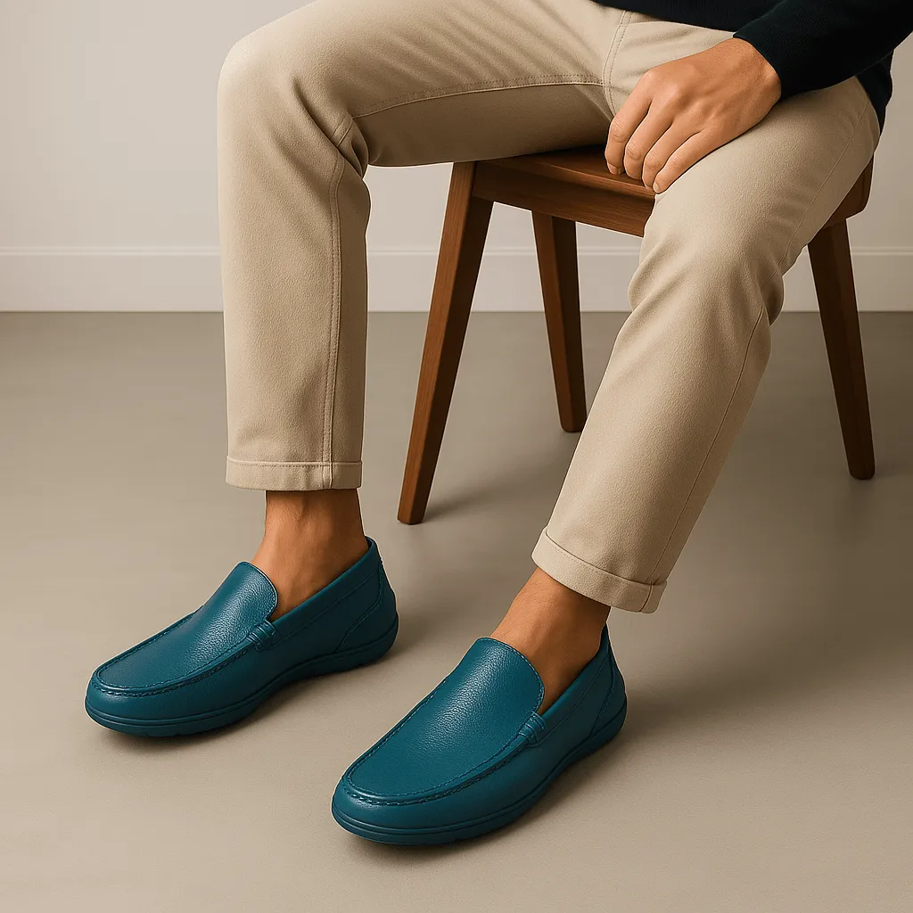 Domoir | Smart Casual Loafers