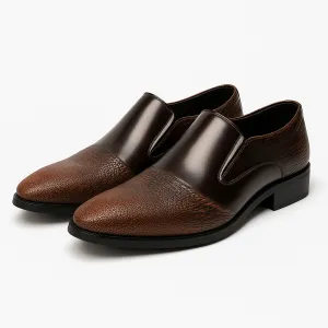 Domoir | The Vann Loafers