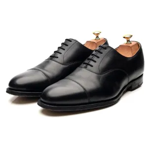 'Dorset 2' Black Leather Oxford UK 10 E