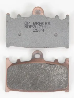 DP Brakes Sport HH  SuperSport Brake Pads SDP-317HH