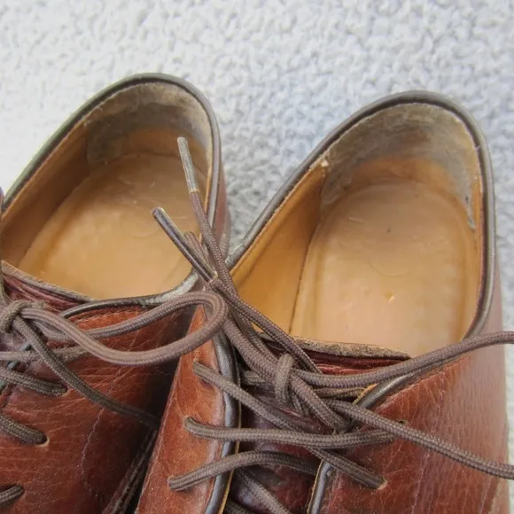 Dr. Martens Octavius Brown Lace Up Shoes Men's US 9 Women'sUS size 10 Classic