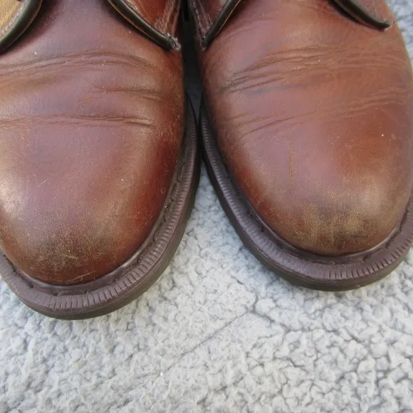 Dr. Martens Octavius Brown Lace Up Shoes Men's US 9 Women'sUS size 10 Classic
