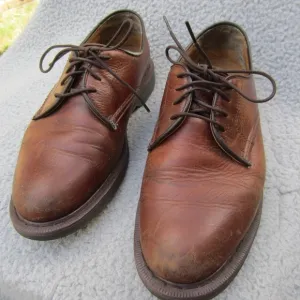 Dr. Martens Octavius Brown Lace Up Shoes Men's US 9 Women'sUS size 10 Classic