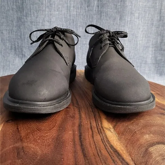 Dr. Martens Torriano Oxford AirWair Sole Black Mens 9 M