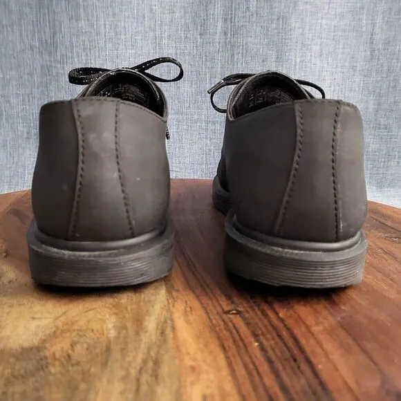 Dr. Martens Torriano Oxford AirWair Sole Black Mens 9 M