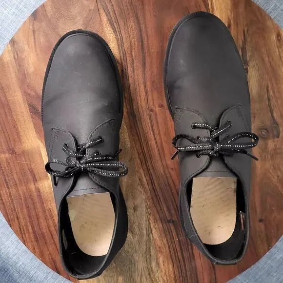 Dr. Martens Torriano Oxford AirWair Sole Black Mens 9 M