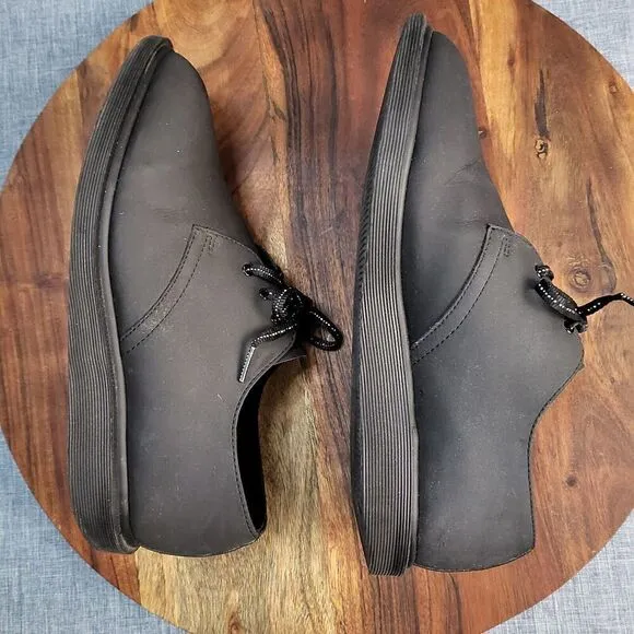 Dr. Martens Torriano Oxford AirWair Sole Black Mens 9 M