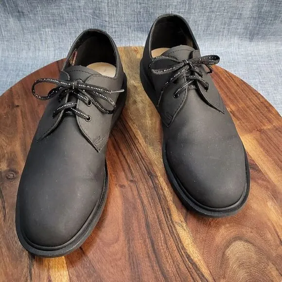 Dr. Martens Torriano Oxford AirWair Sole Black Mens 9 M