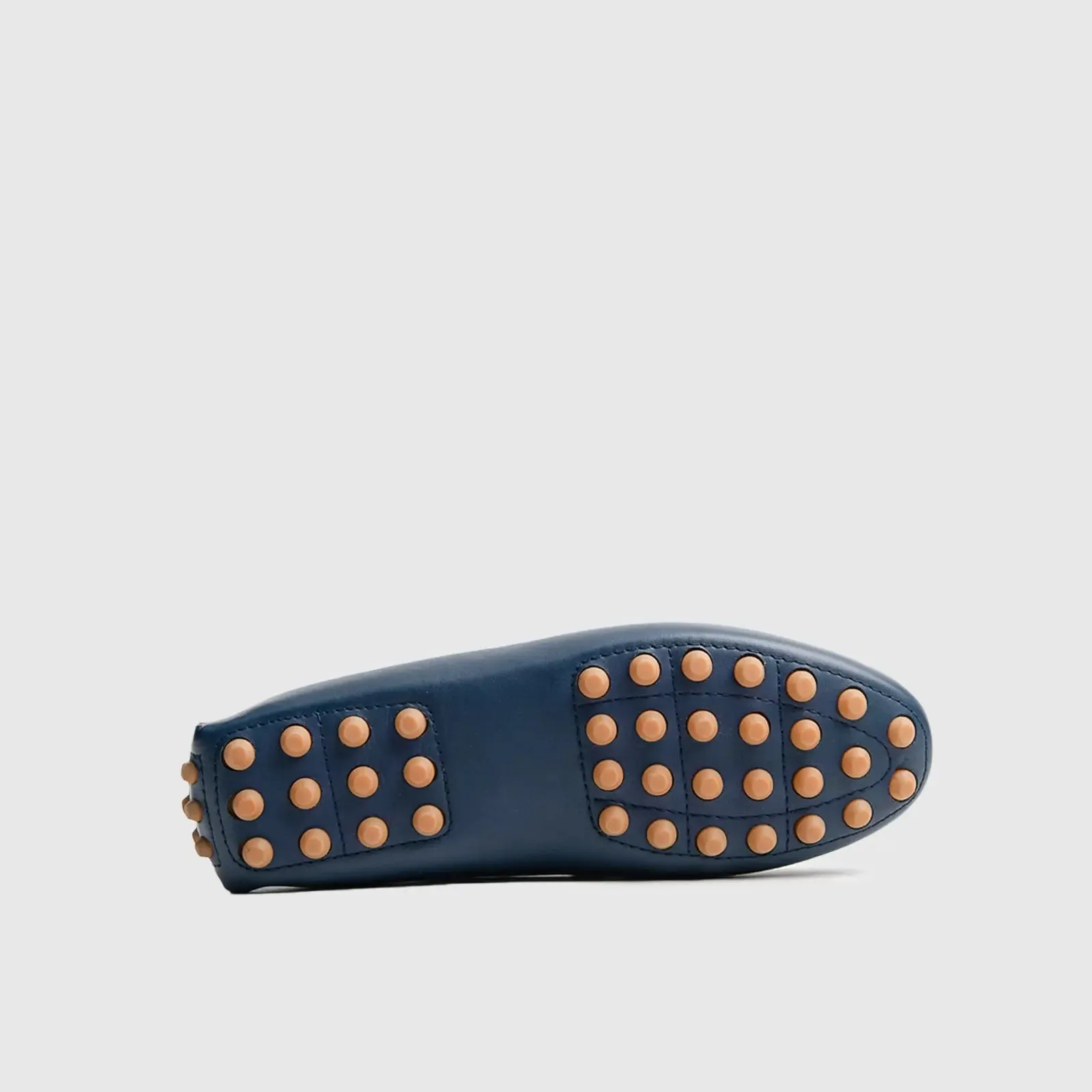 Dress Casual Loafer 13805 Navy White