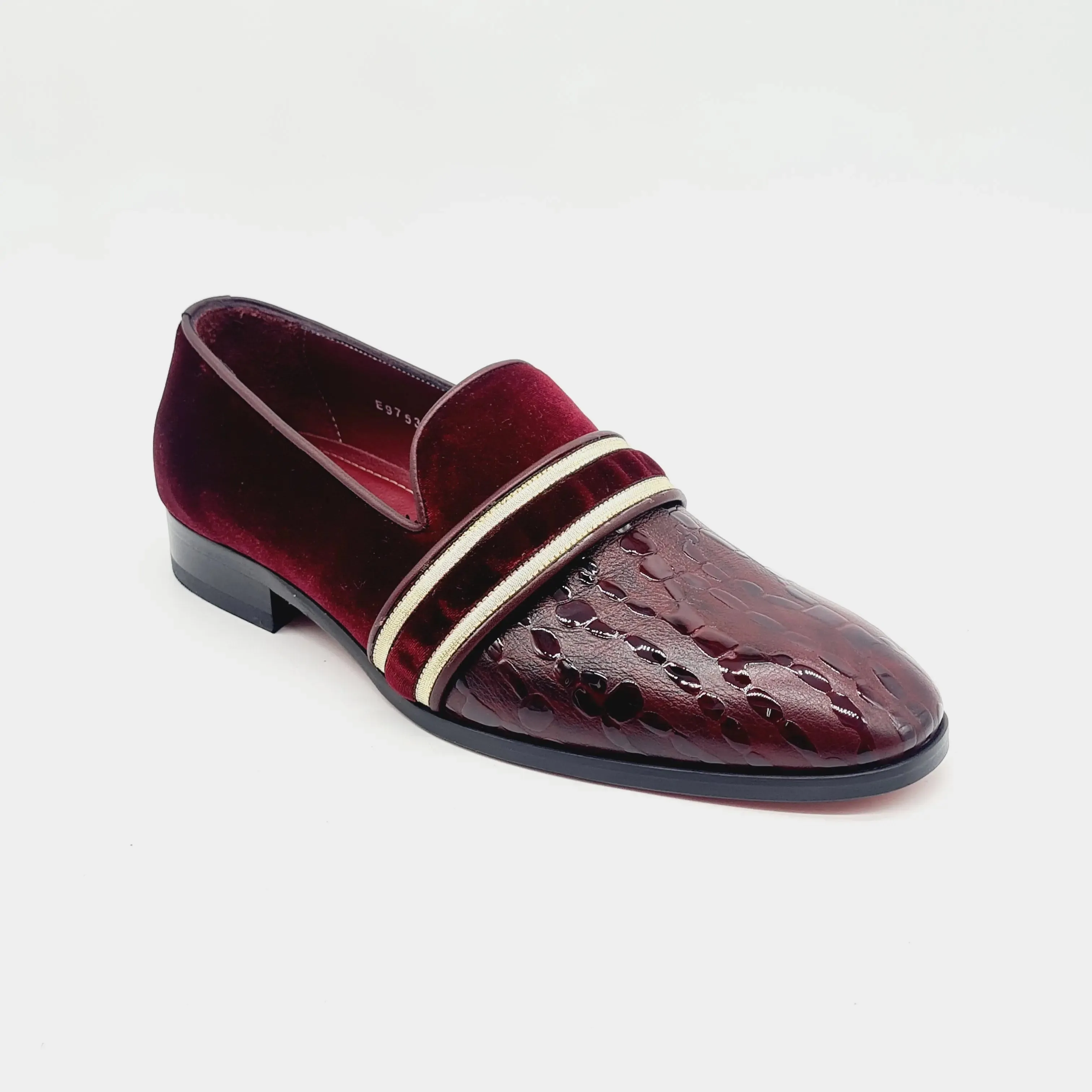 Dress Loafers - ELI040