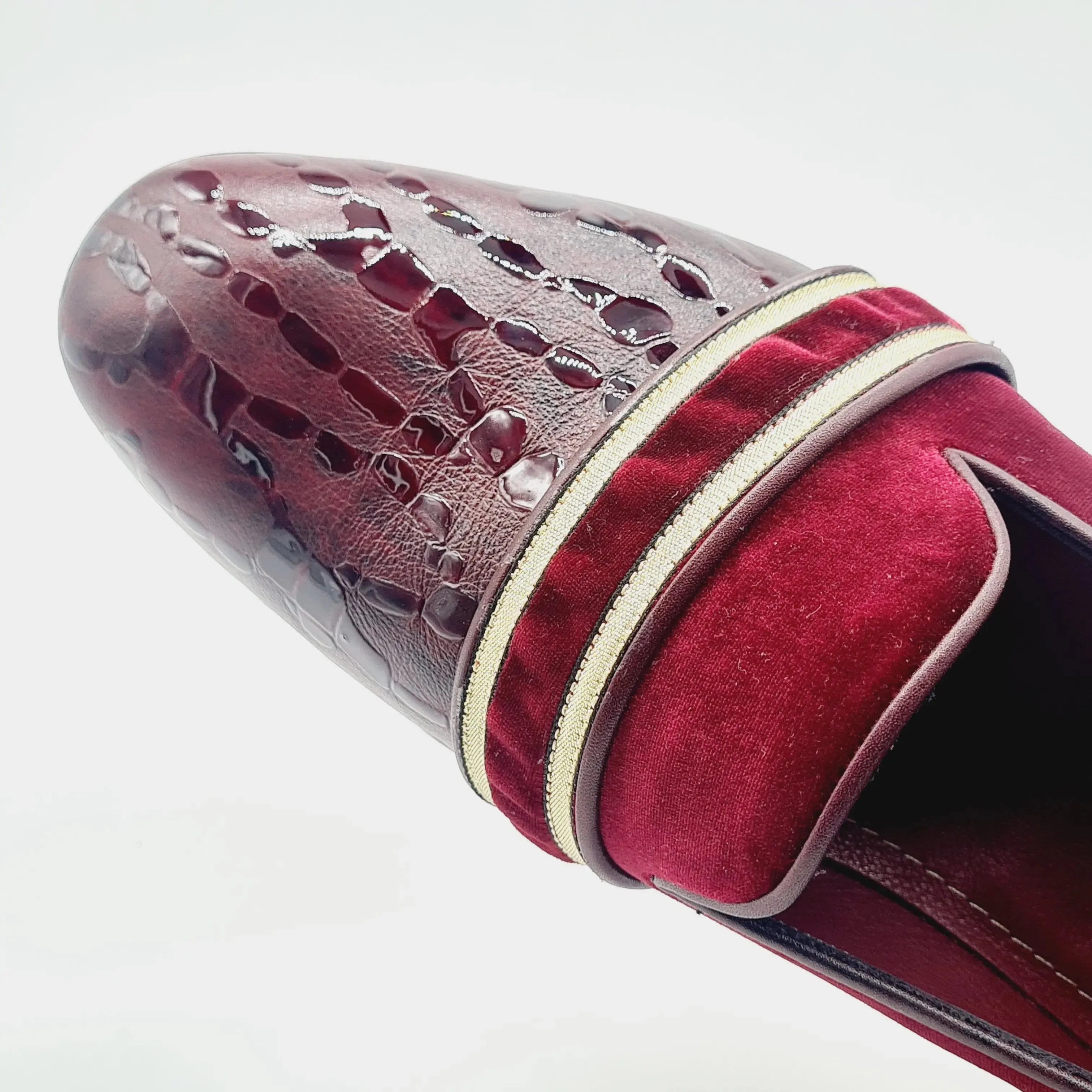 Dress Loafers - ELI040
