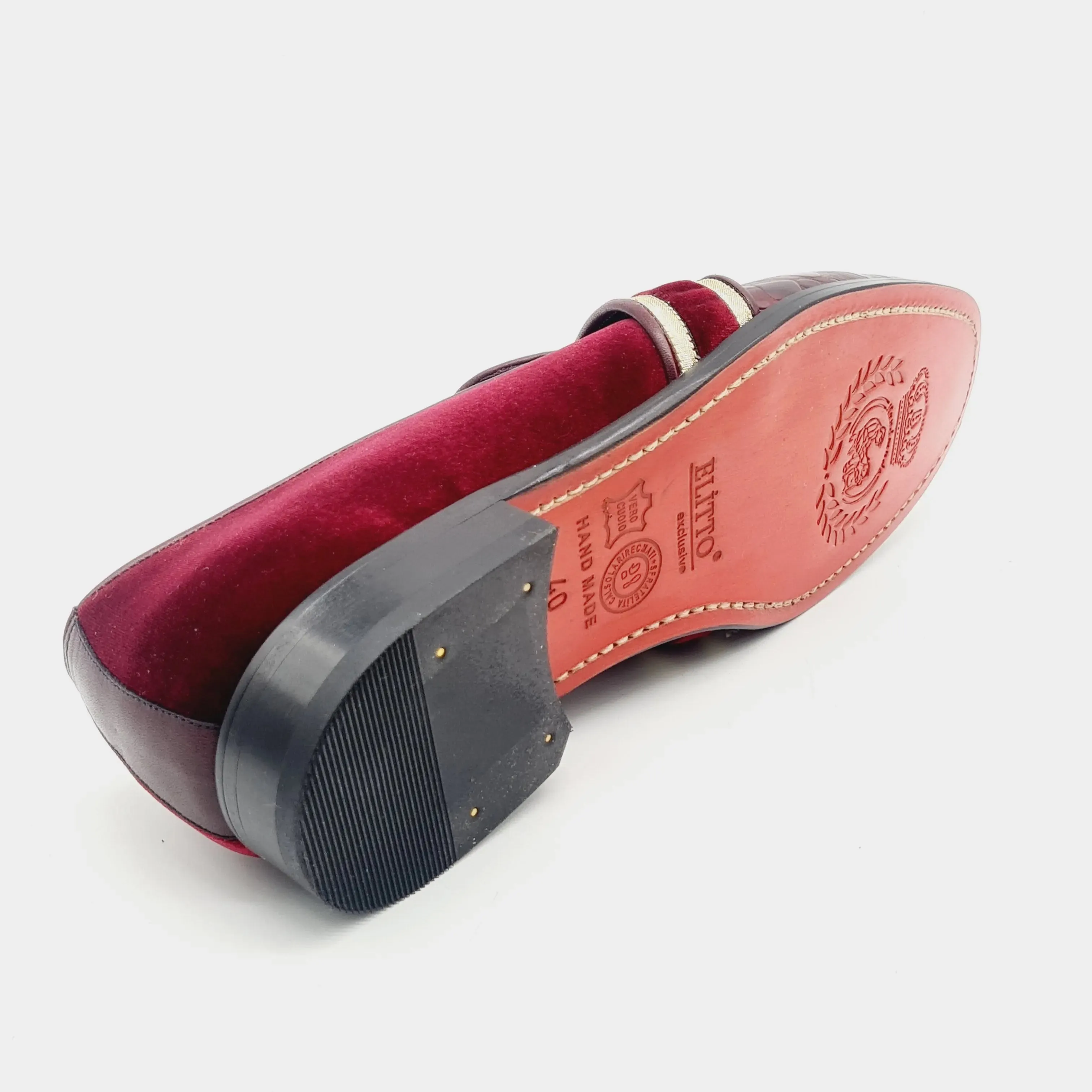 Dress Loafers - ELI040