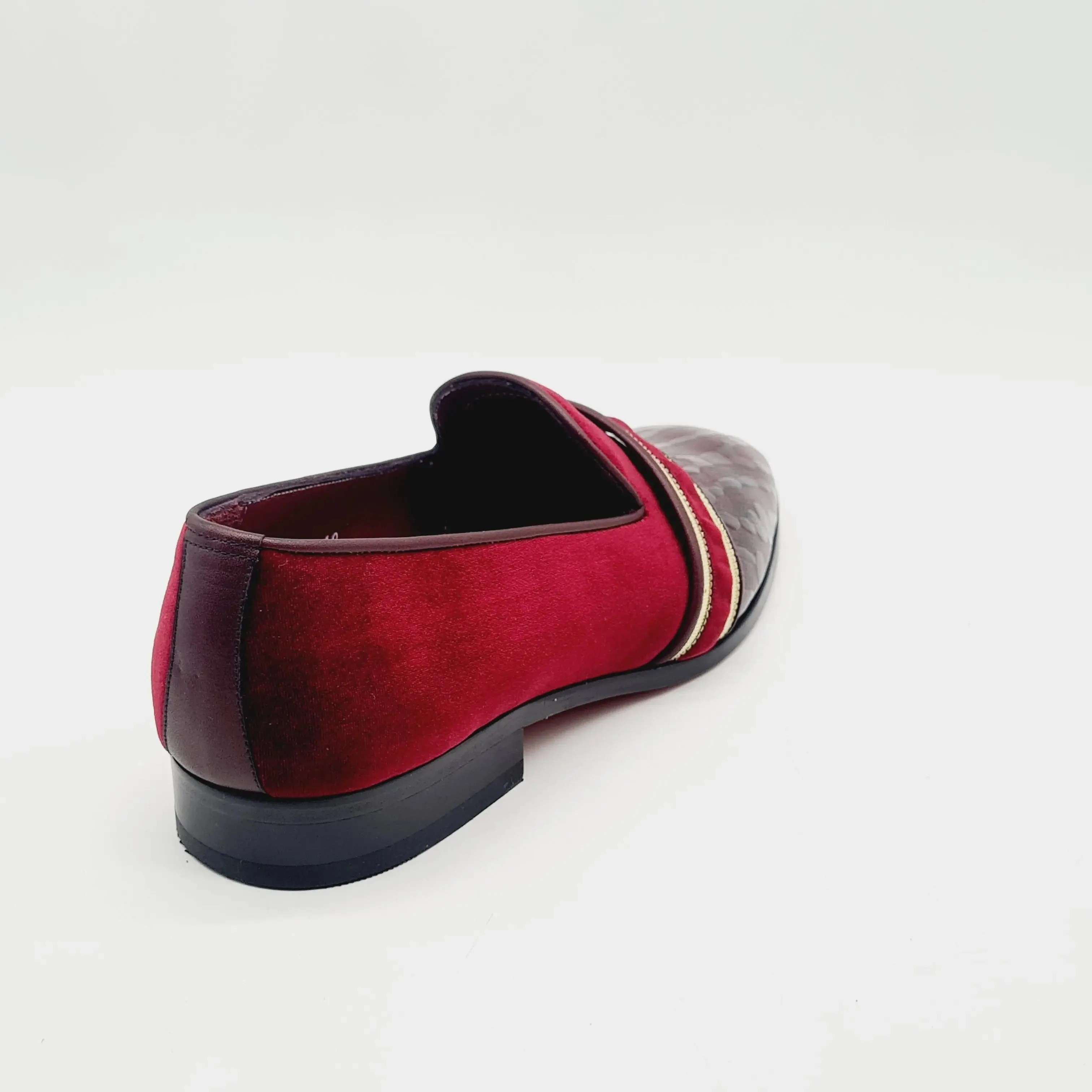 Dress Loafers - ELI040