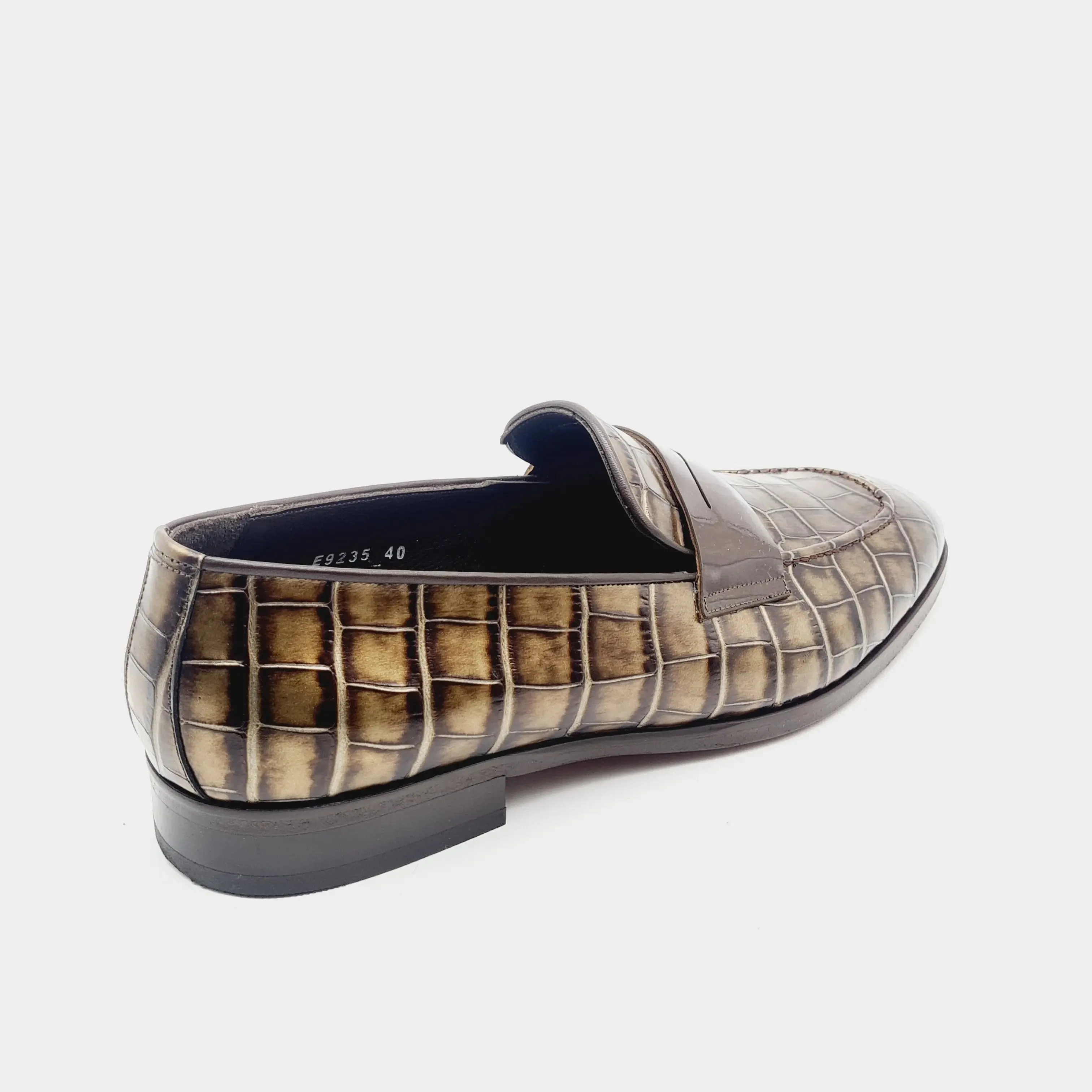 Dress Loafers - ELI041