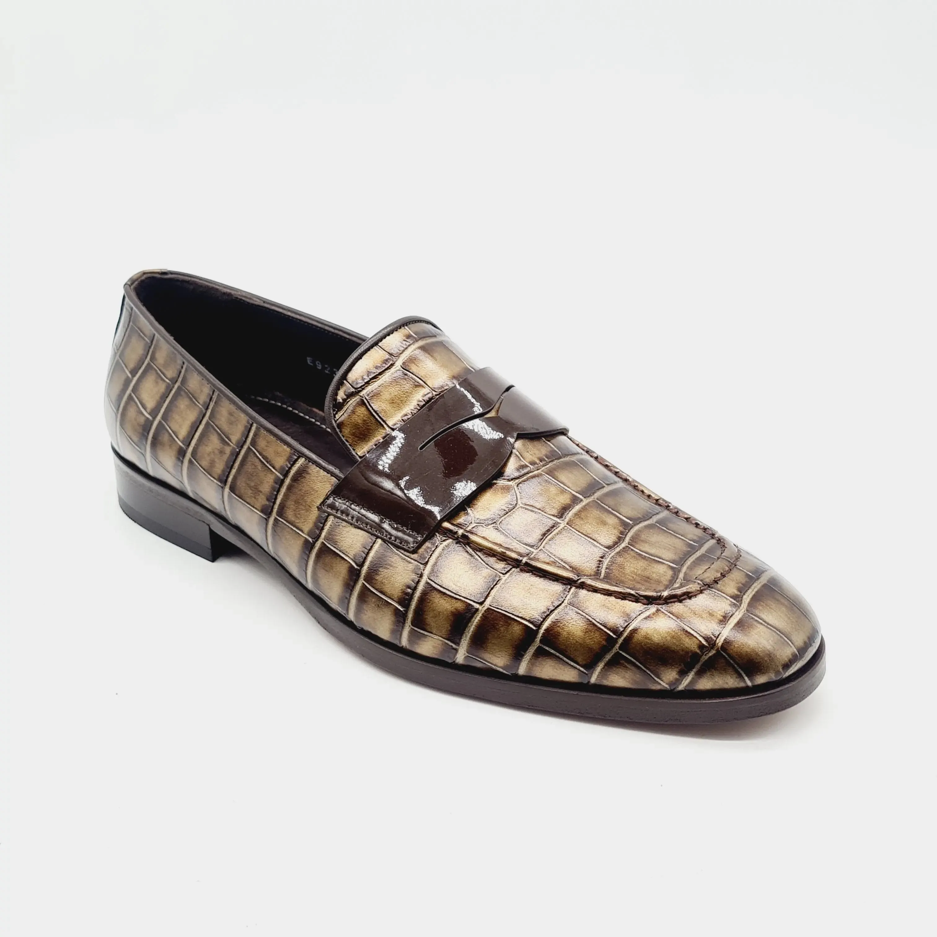 Dress Loafers - ELI041