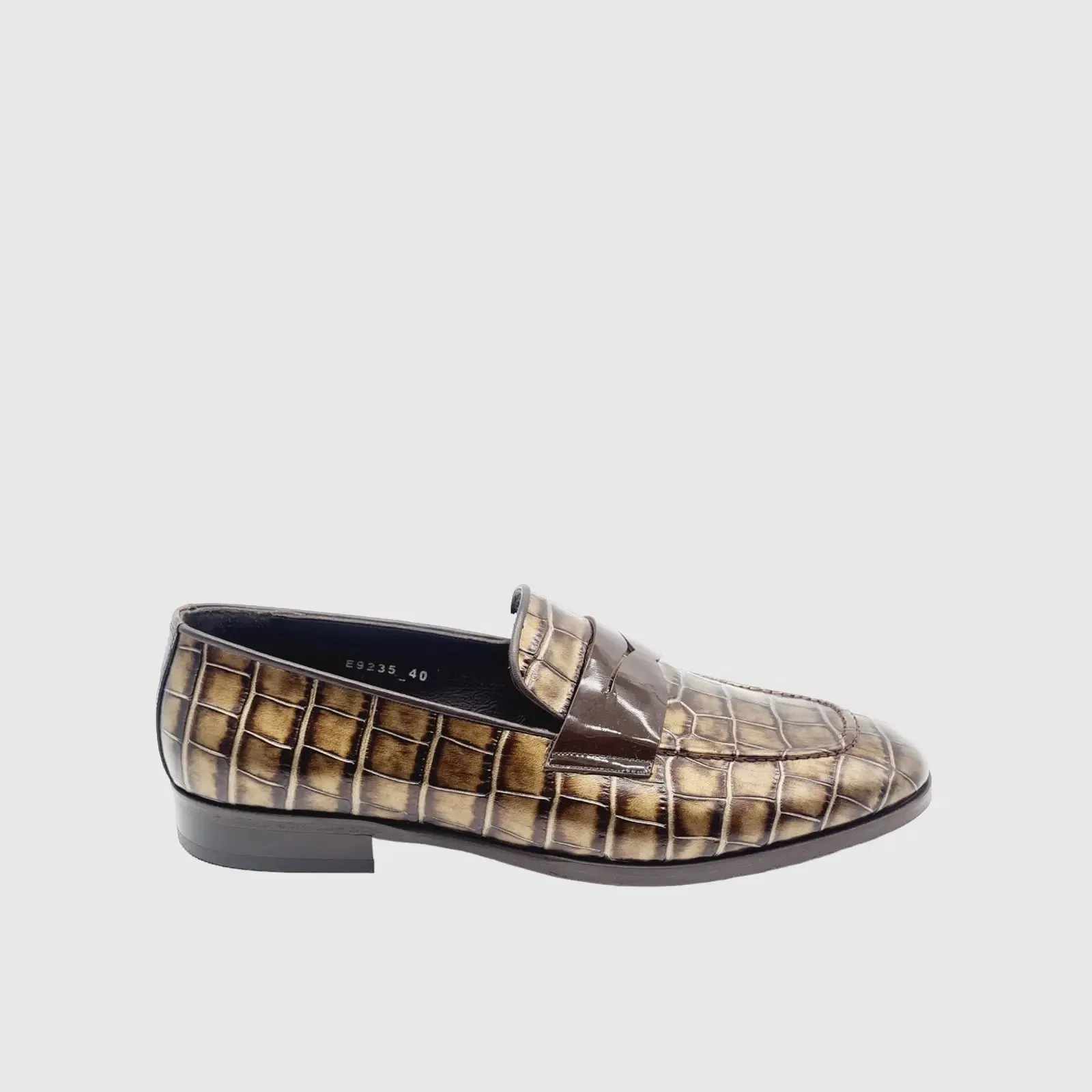 Dress Loafers - ELI041