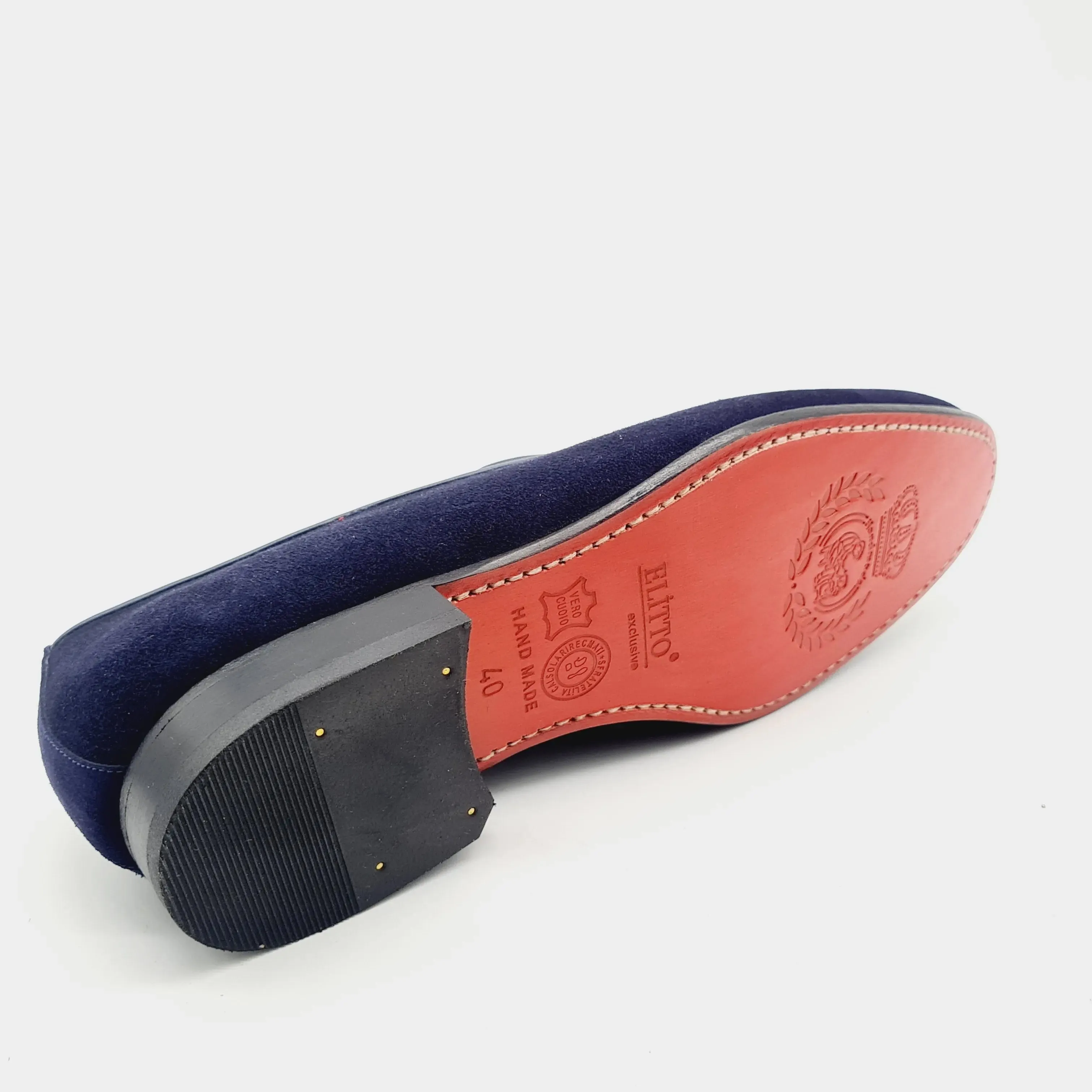 Dress Loafers - ELI051