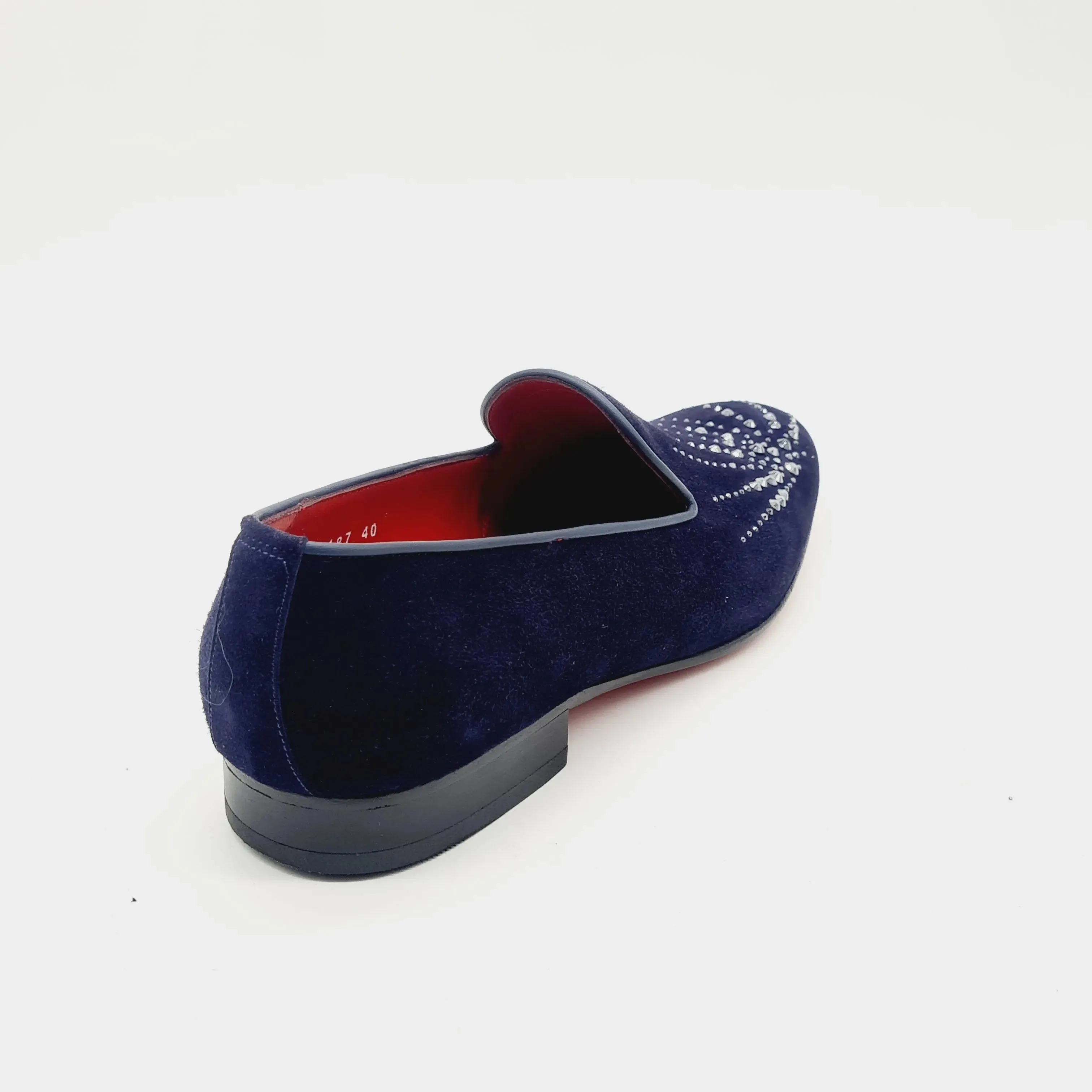 Dress Loafers - ELI051