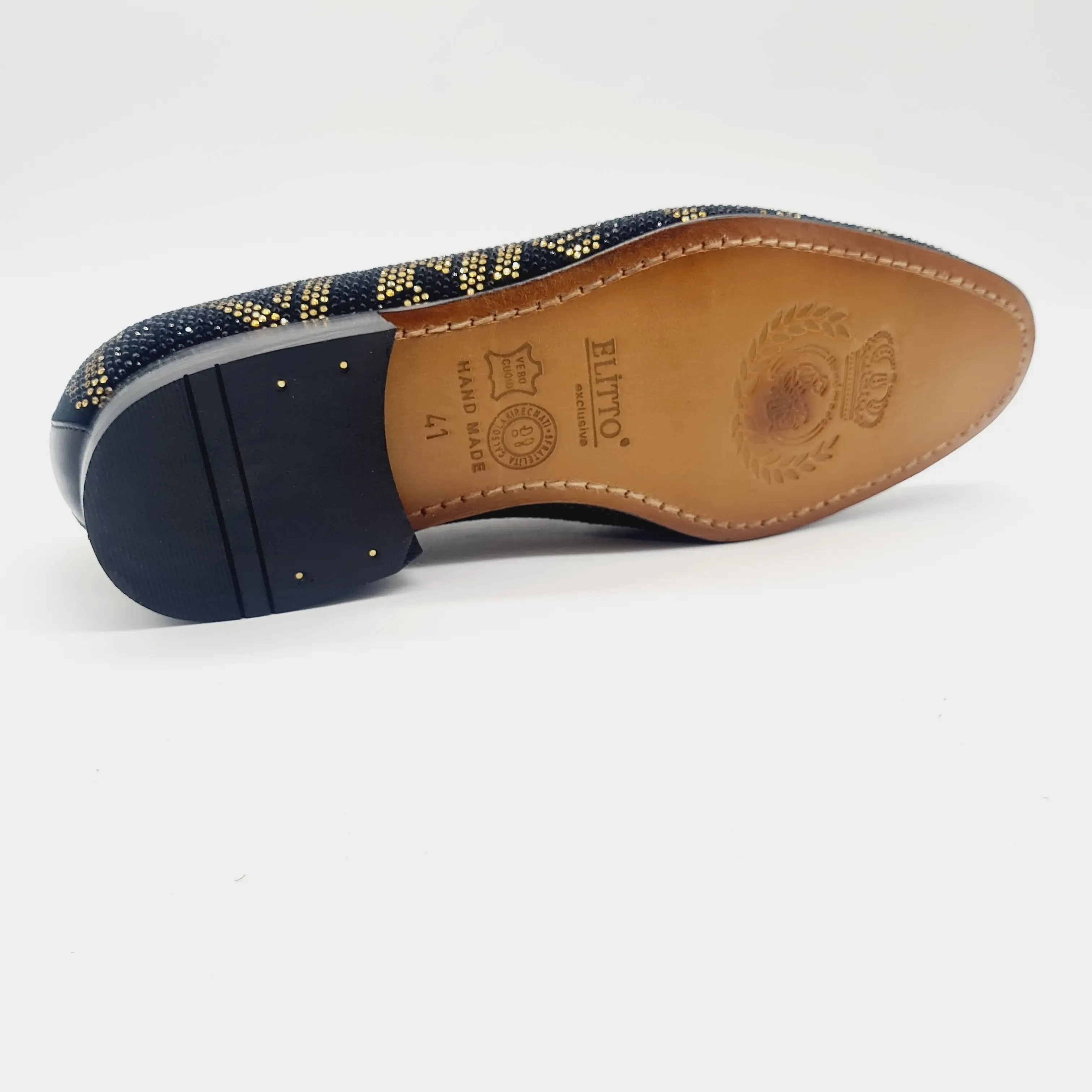 Dress Loafers - ELI108