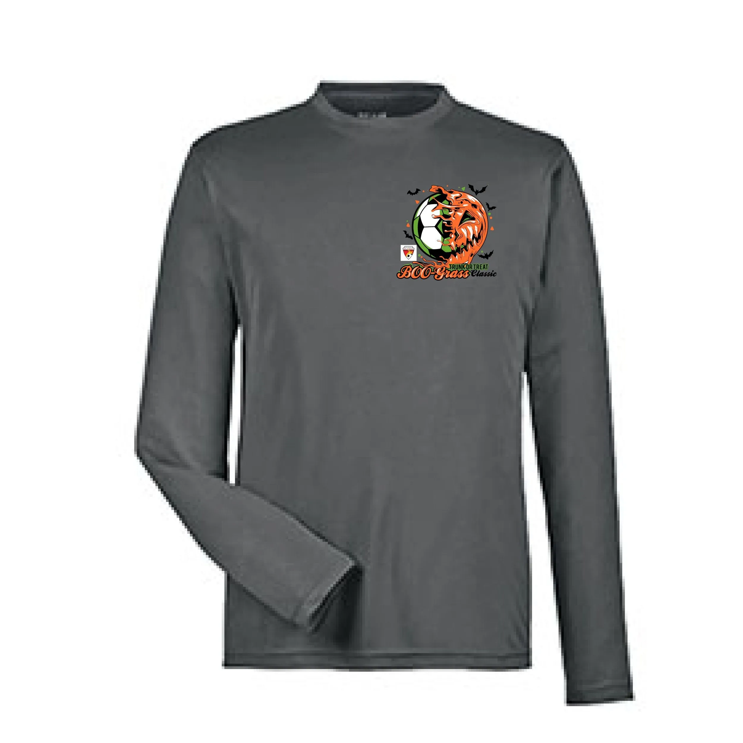 Dri-Fit Long Sleeve Shirts Boo-Grass Classic