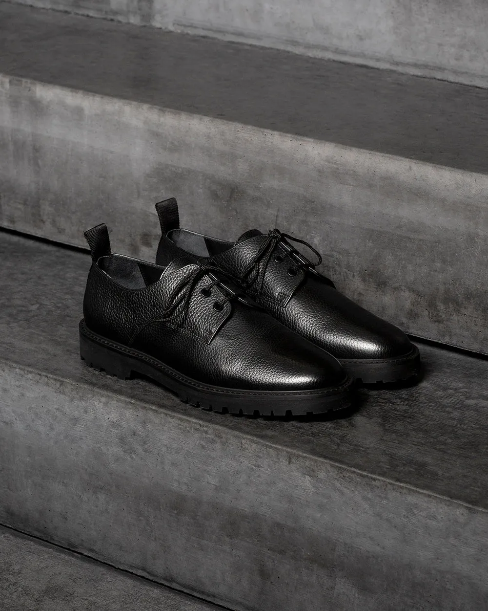 DS 01 Rugged Black