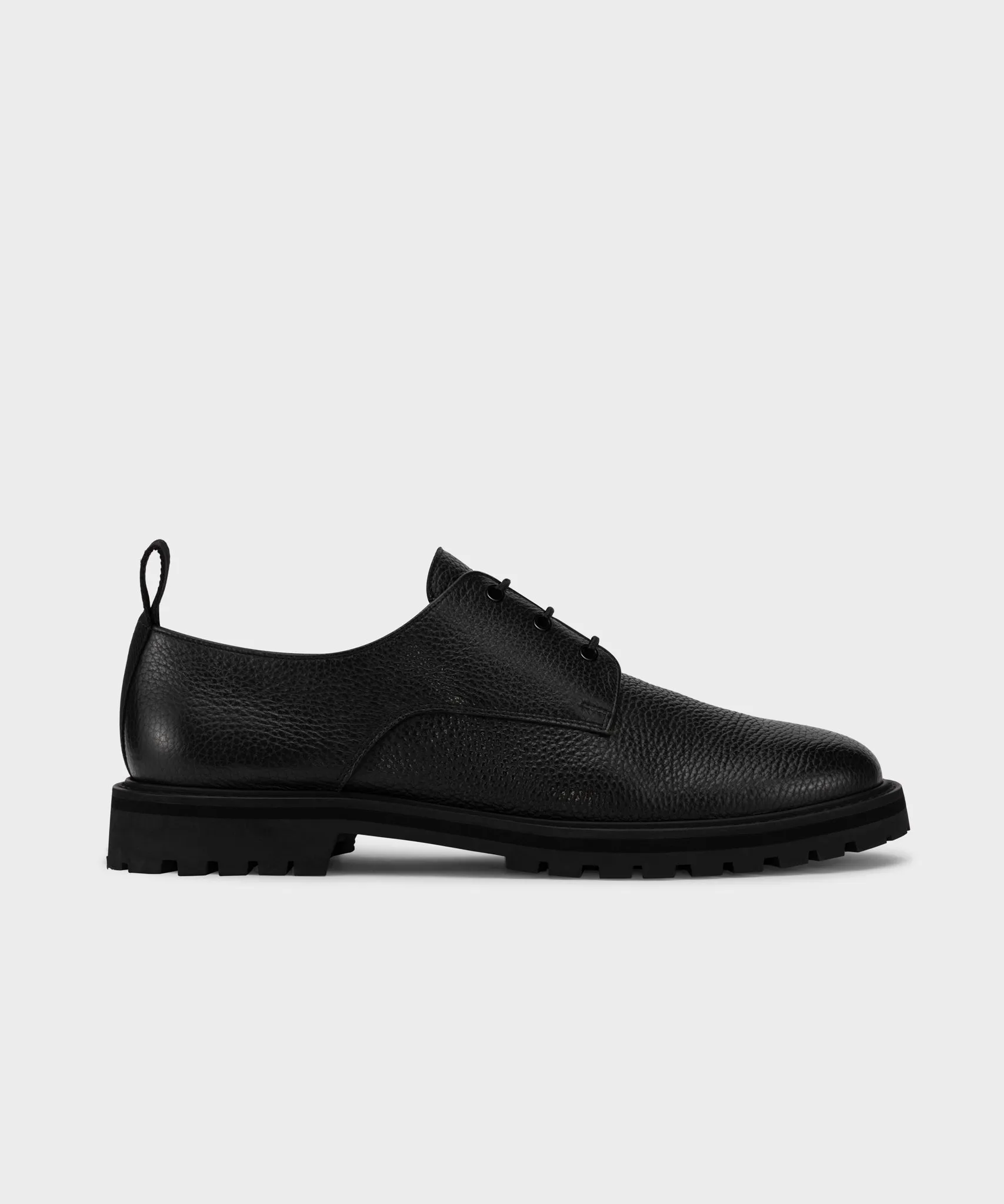 DS 01 Rugged Black