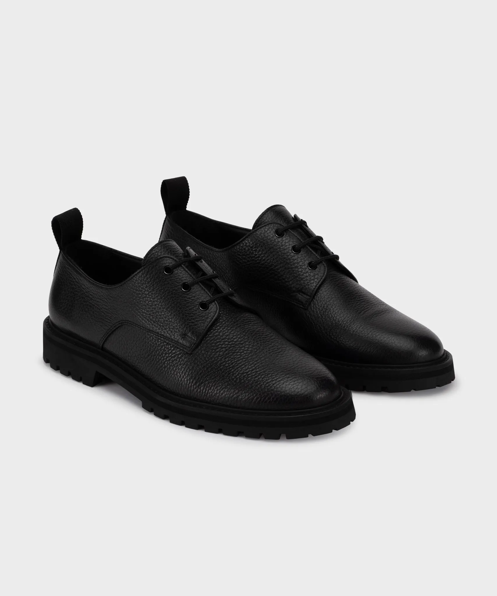 DS 01 Rugged Black