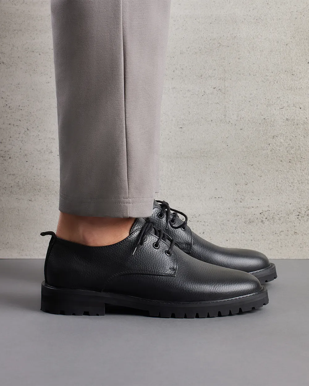 DS 01 Rugged Black