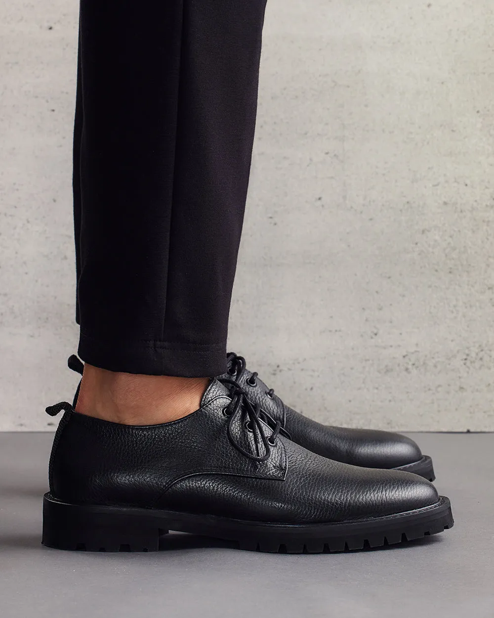 DS 01 Rugged Black