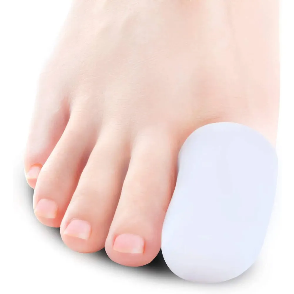 DuraFlex Individual Gel Toe Caps