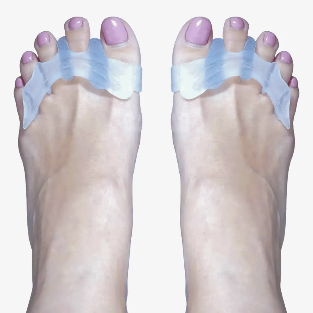 DuraFlex Slimline Gel Toe Separators V1