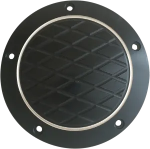 Eddie Trotta Designs TC-026B Platinum Series Derby Cover - Black