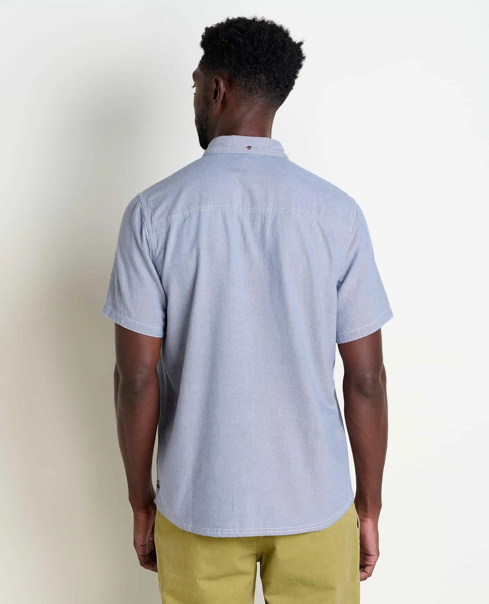 Eddy Short Sleeve Shirt