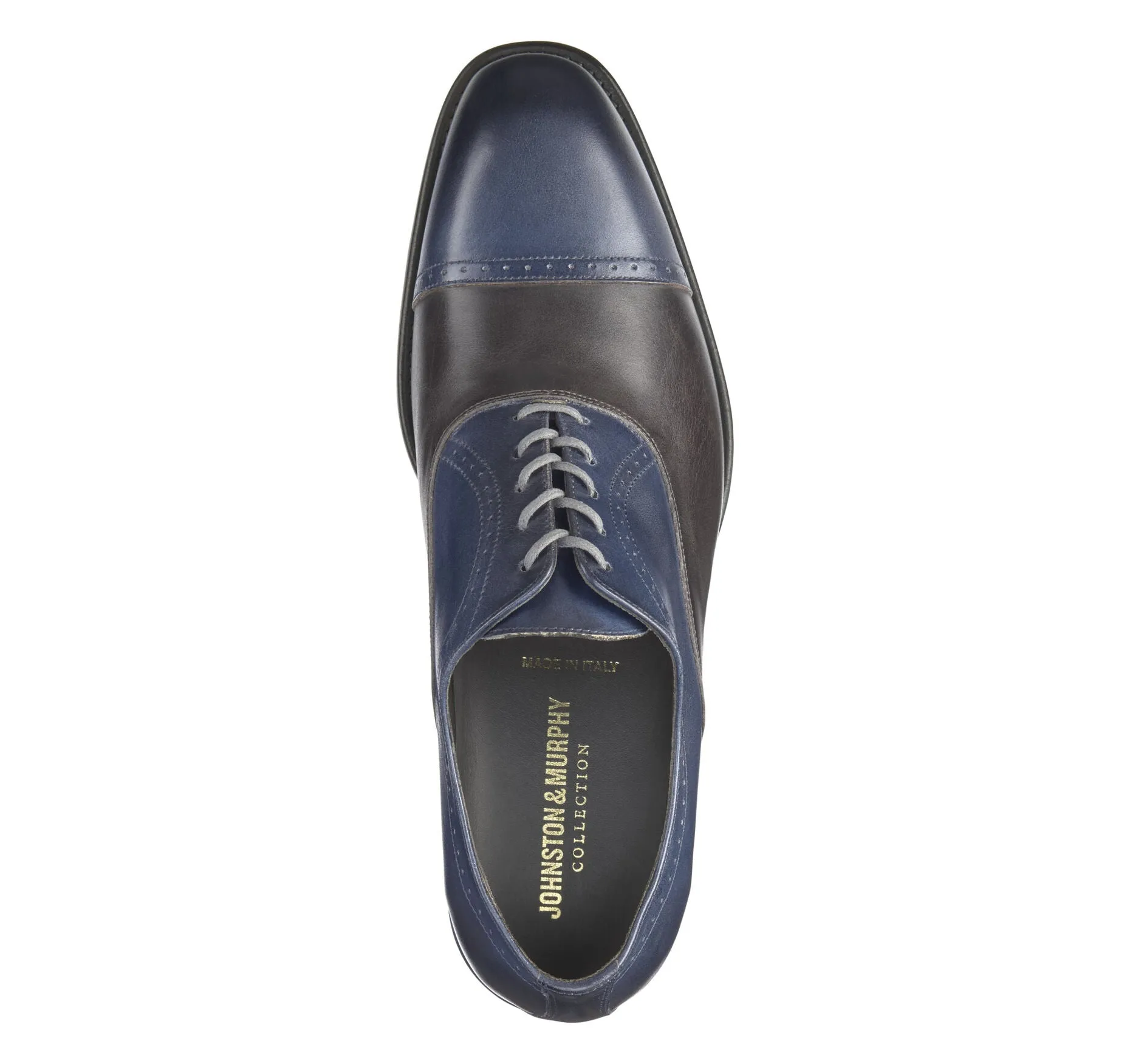 Ellsworth Cap Toe - Mens Cap Toe Oxford