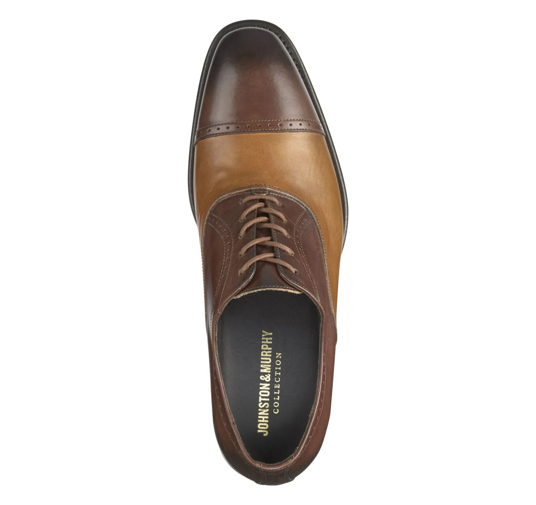 Ellsworth Cap Toe - Mens Cap Toe Oxford