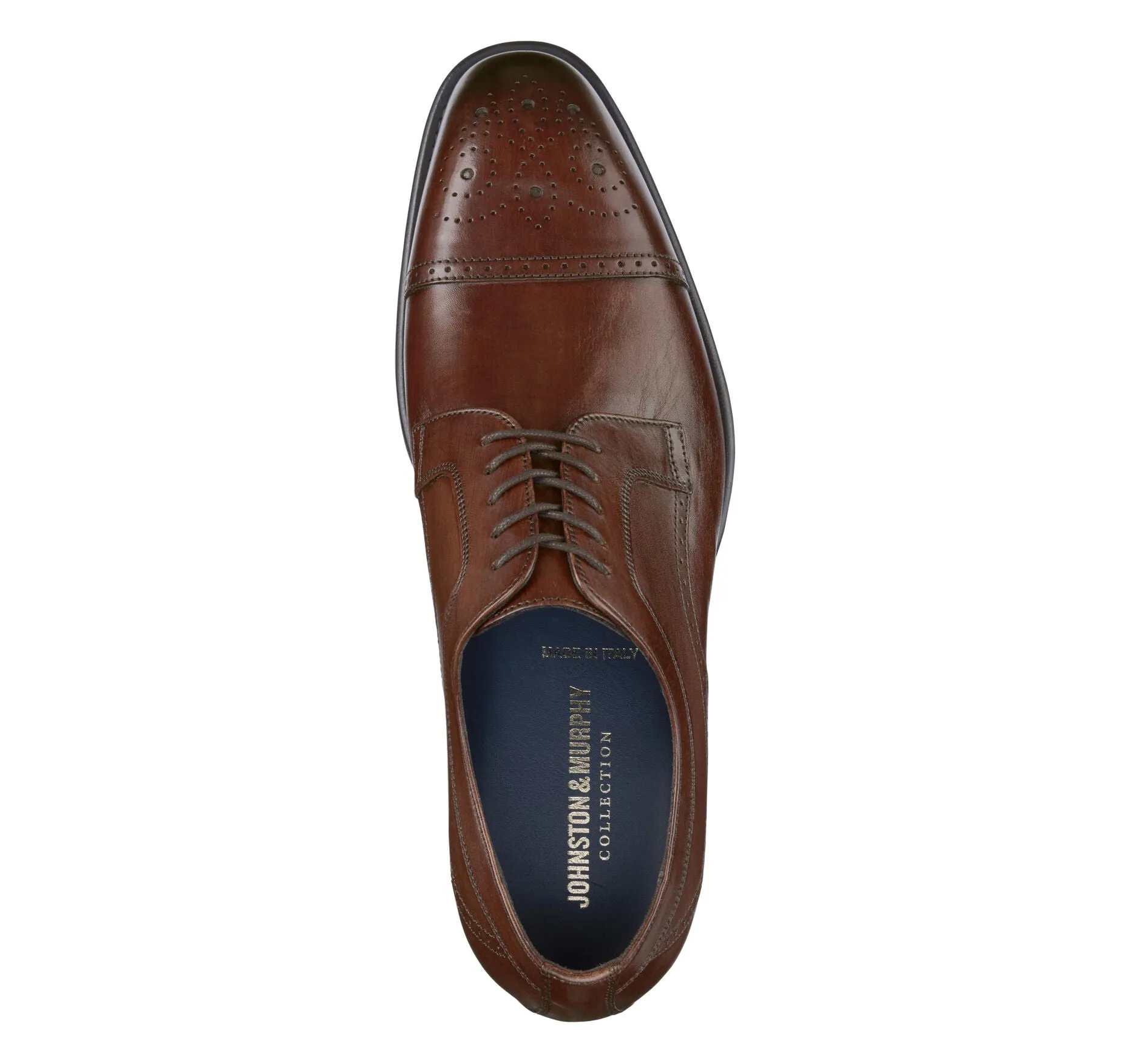 Ellsworth Cap Toe - Mens Cap Toe Oxford