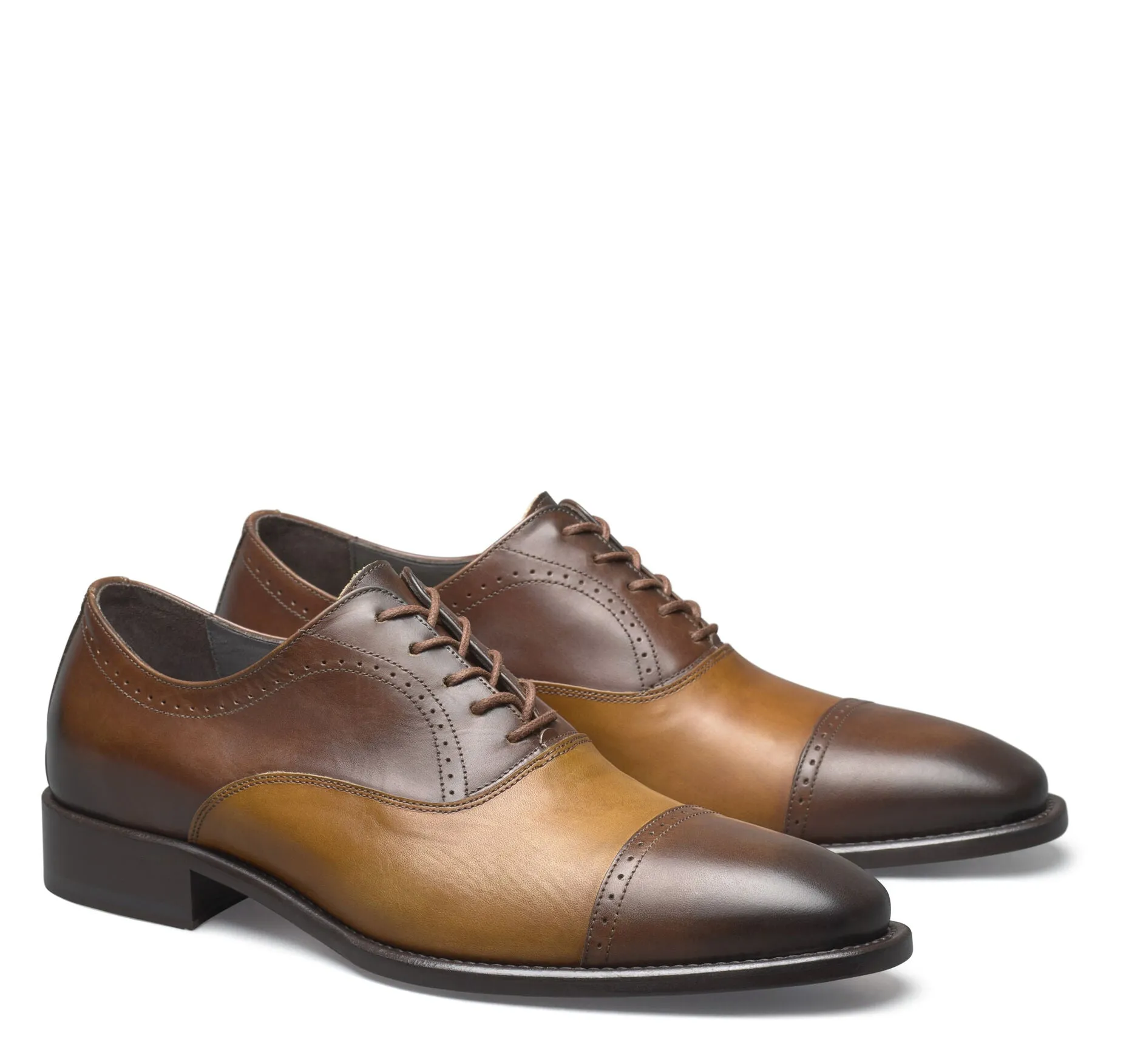 Ellsworth Cap Toe - Mens Cap Toe Oxford