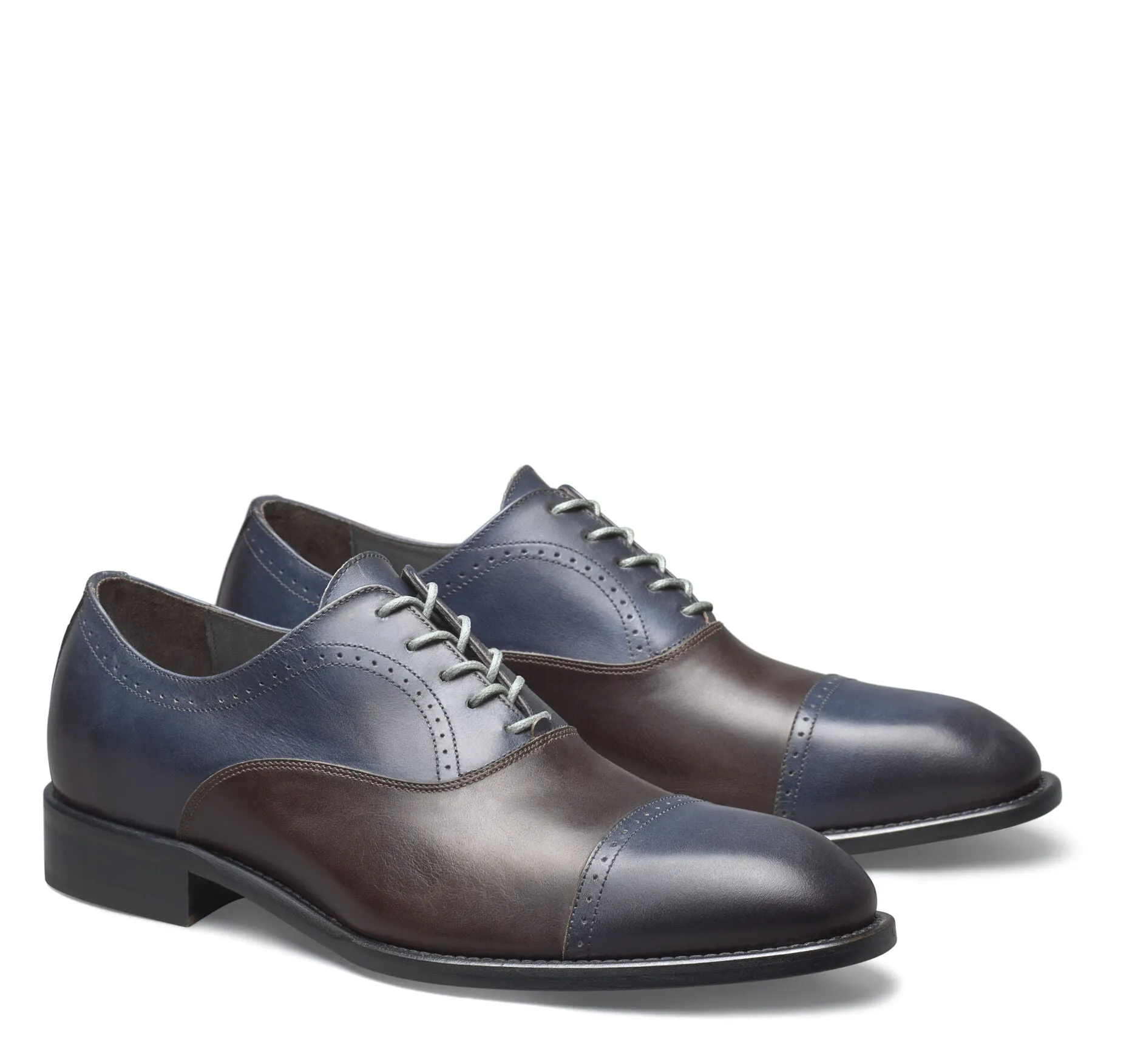 Ellsworth Cap Toe - Mens Cap Toe Oxford