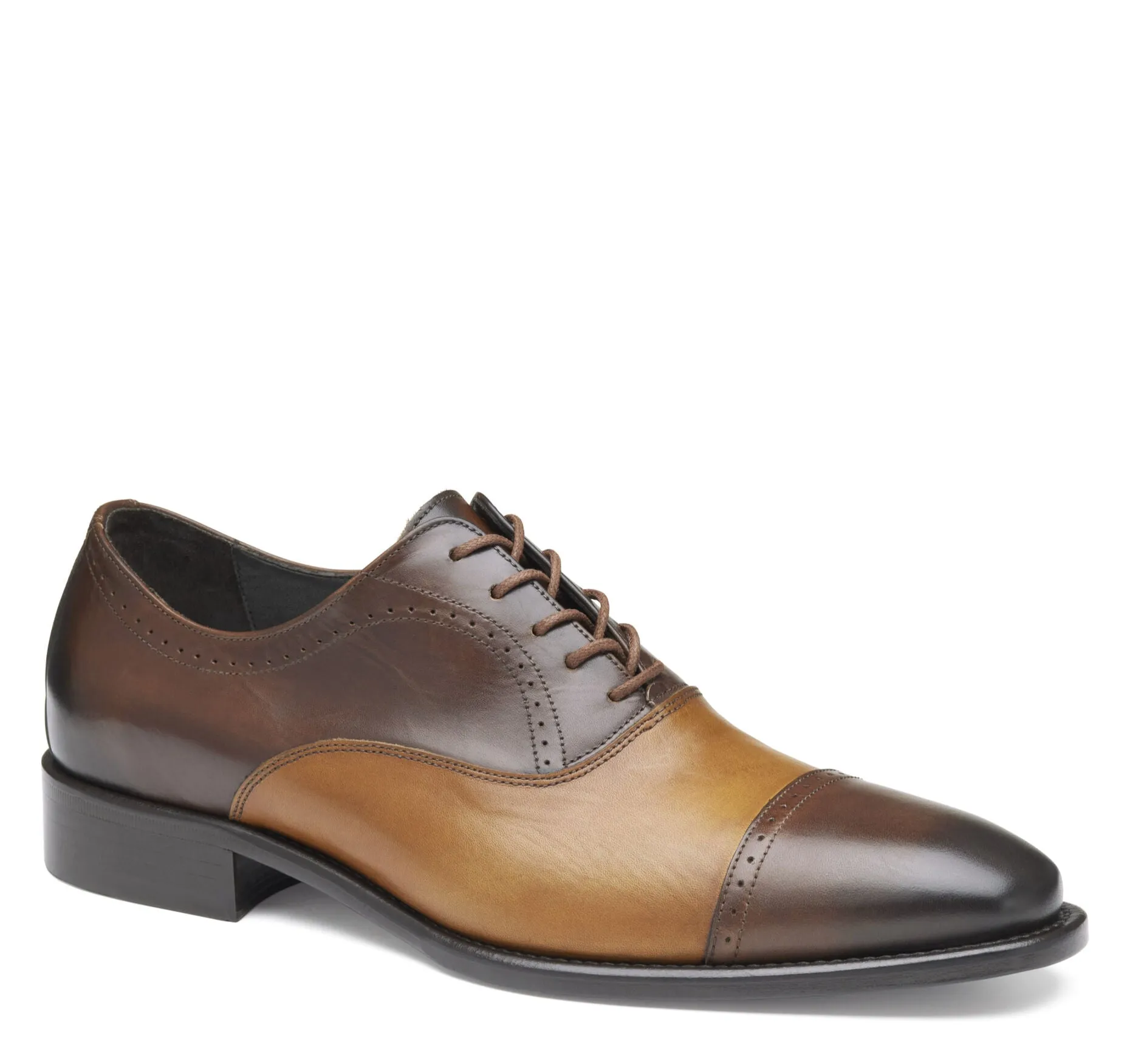 Ellsworth Cap Toe - Mens Cap Toe Oxford