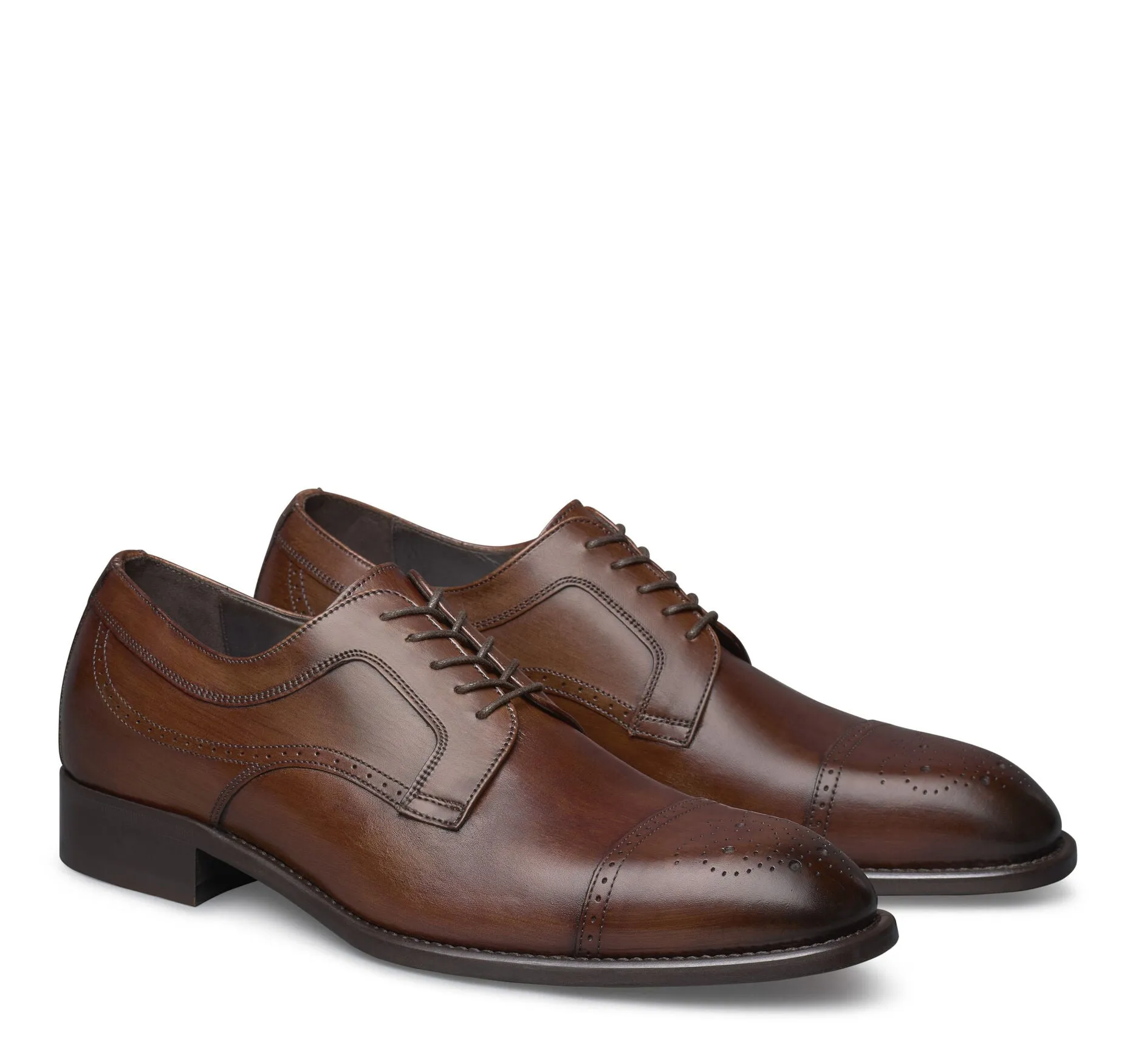 Ellsworth Cap Toe - Mens Cap Toe Oxford