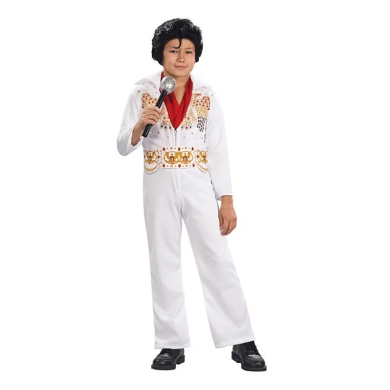 Elvis Child Costume Size L
