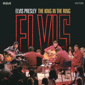 Elvis Presley - King in the Ring (140G 2XLP)