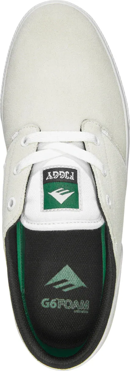 Emerica Figgy G6 Shoes White