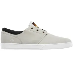 EMERICA Figueroa White/White/Black