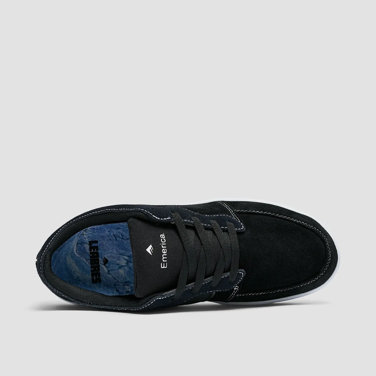Emerica Quentin G6 Shoes Black/Navy