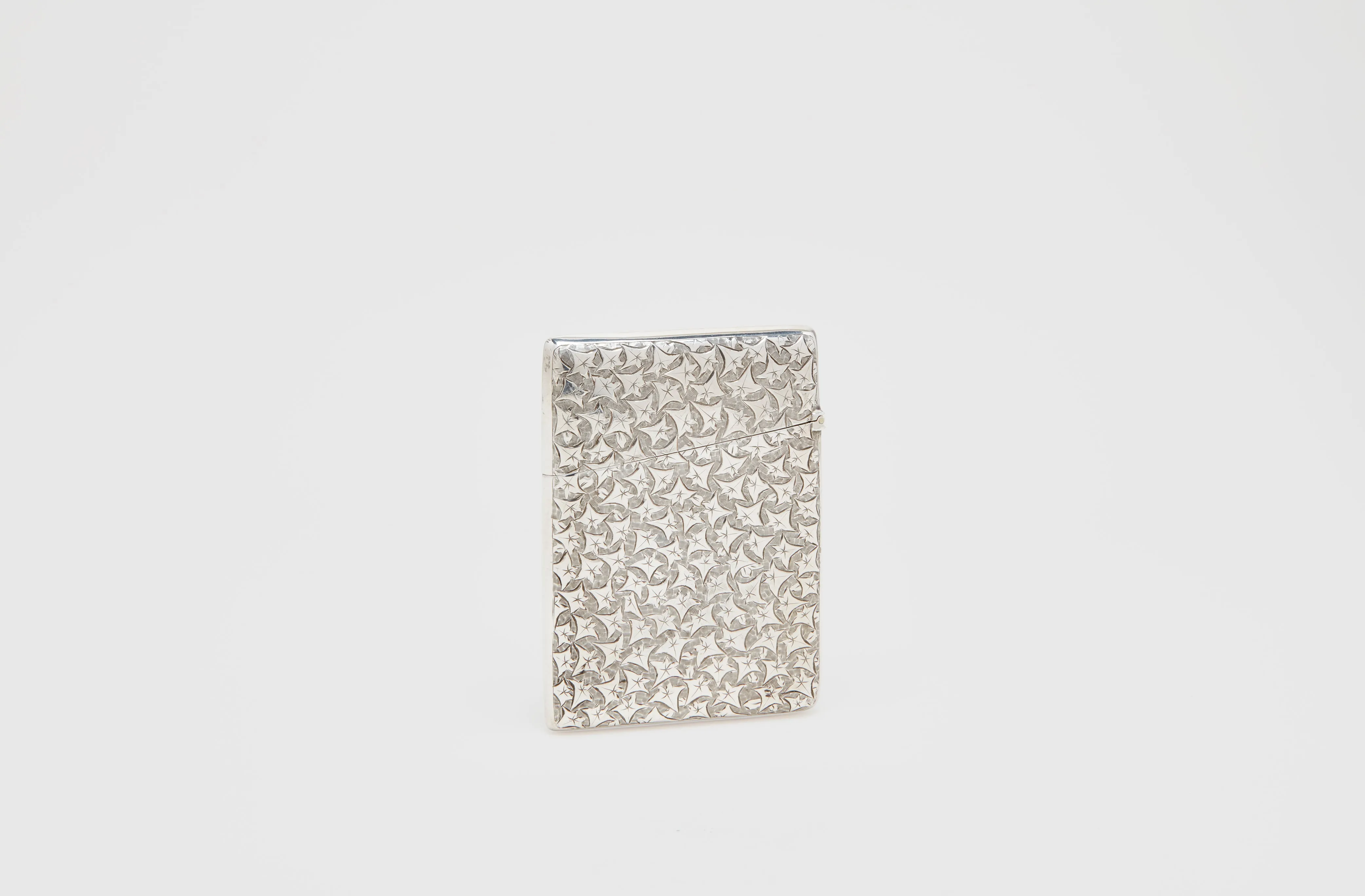 Engraved Business Card Case