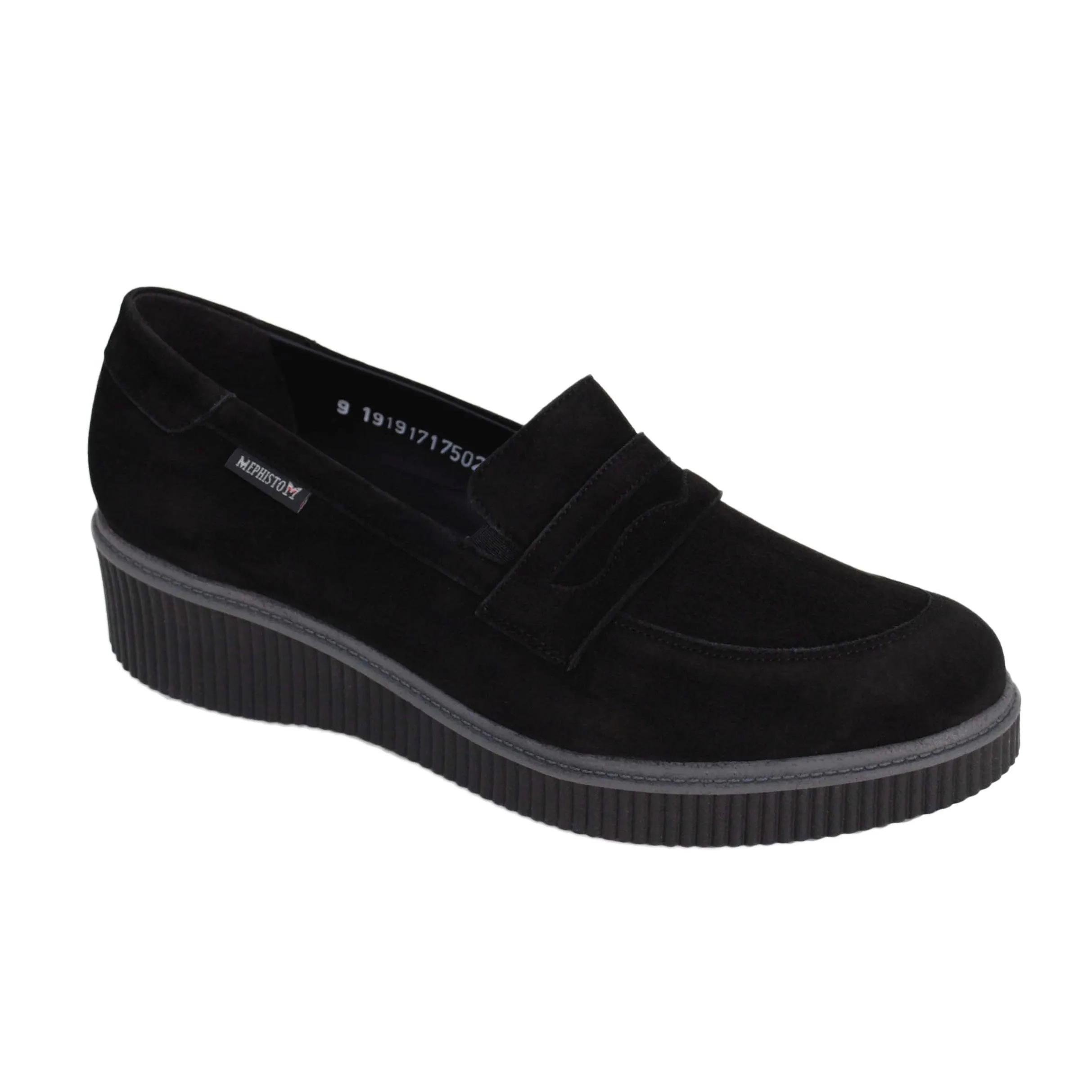 Ermia - Black
