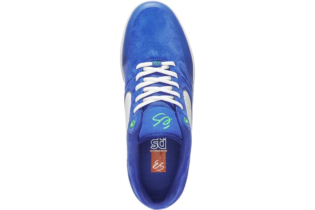 Es Swift 1.5 Blue White