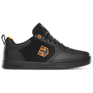 ETNIES CULVERT MTB FLAT SHOES [BLACK/ORANGE]