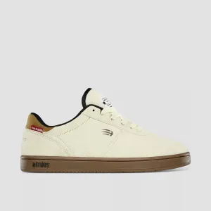 Etnies Josl1n X Independent Shoes - White/Gum - Kids